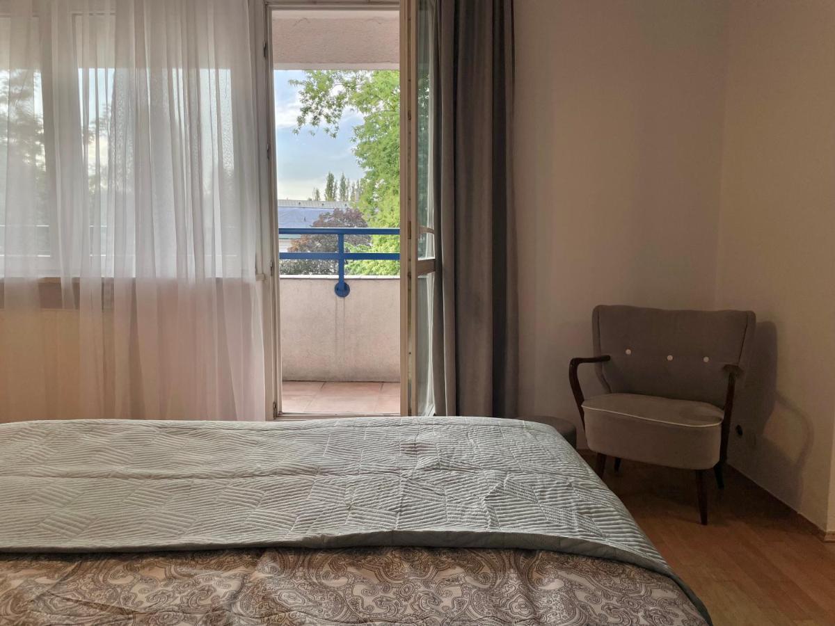 Apartament Przy Atrium Okolice Stacji Metra Rondo Onz 华沙 外观 照片